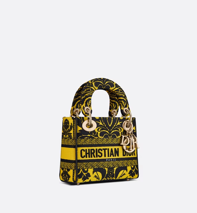 MINI LADY D-LITE BAG